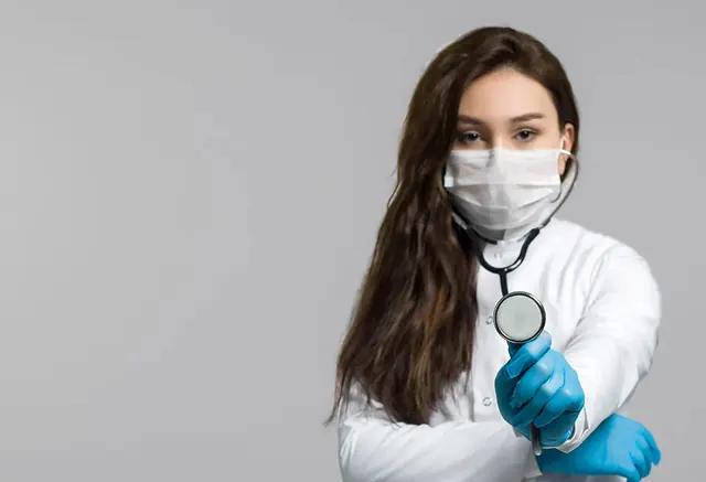 Orvos Litvínovban, Cseh Köztársaság - Ambuláns Munka